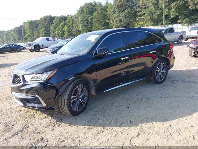 2019 ACURA MDX TECH PKG 2