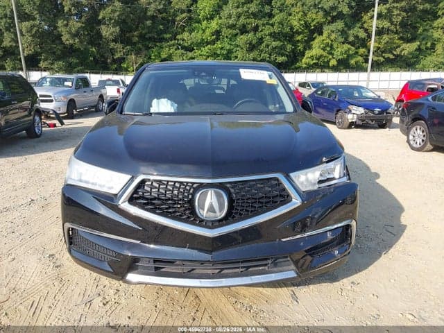 2019 ACURA MDX TECH PKG 12