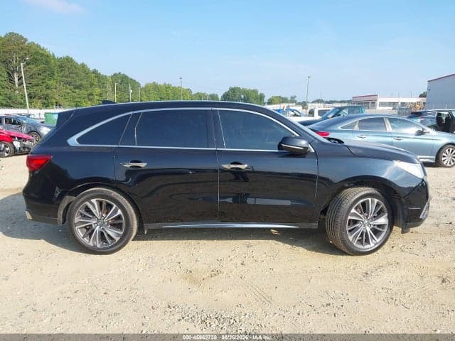 2019 ACURA MDX TECH PKG 13