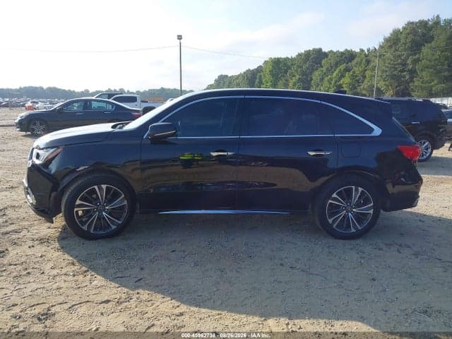 2019 ACURA MDX TECH PKG 14