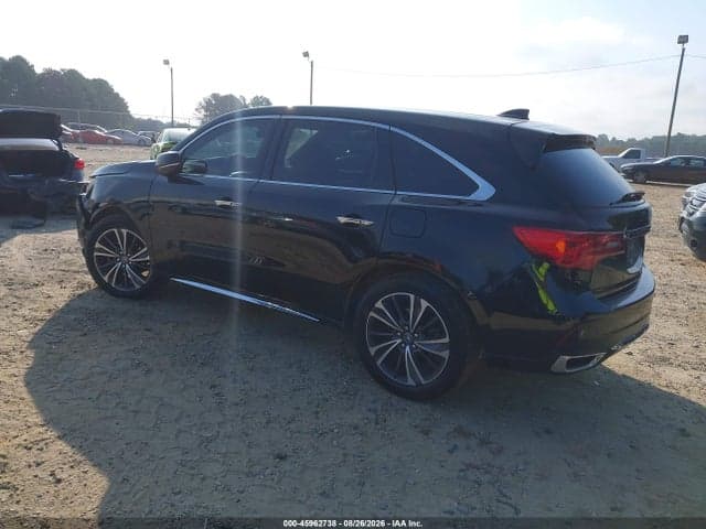2019 ACURA MDX TECH PKG 3