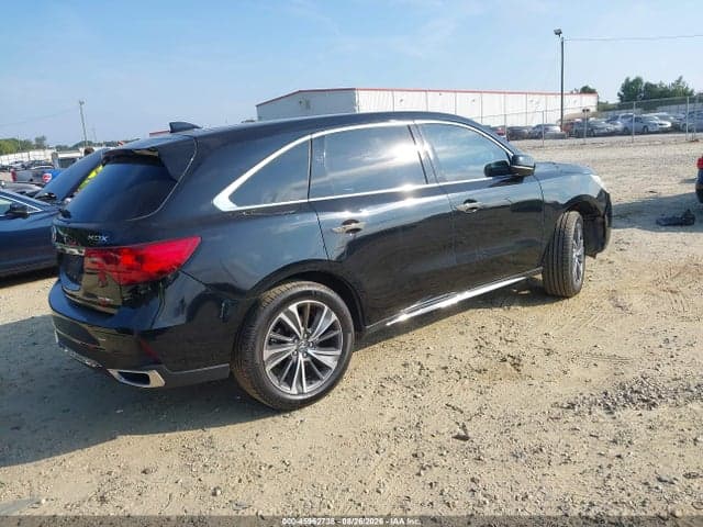 2019 ACURA MDX TECH PKG 4