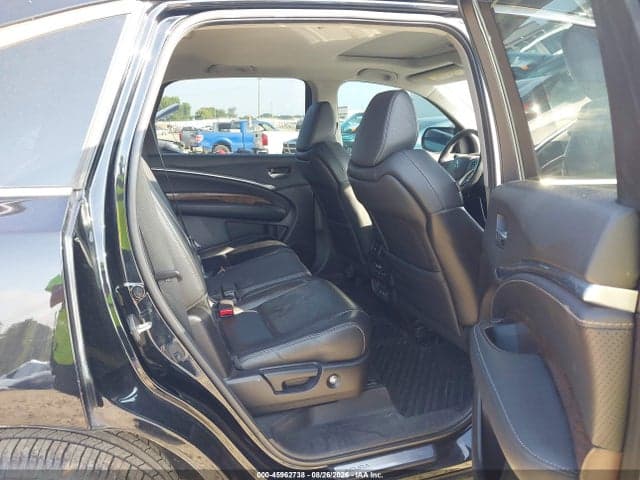 2019 ACURA MDX TECH PKG 8