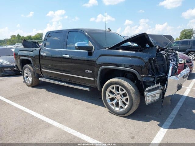 2017 GMC SIERRA 1500 SLT 1
