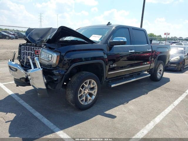 2017 GMC SIERRA 1500 SLT 2