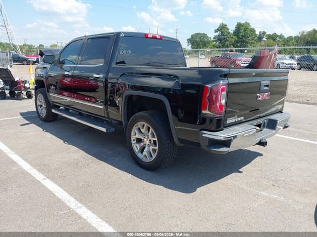 2017 GMC SIERRA 1500 SLT 3