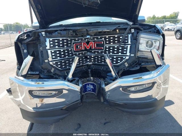 2017 GMC SIERRA 1500 SLT 6