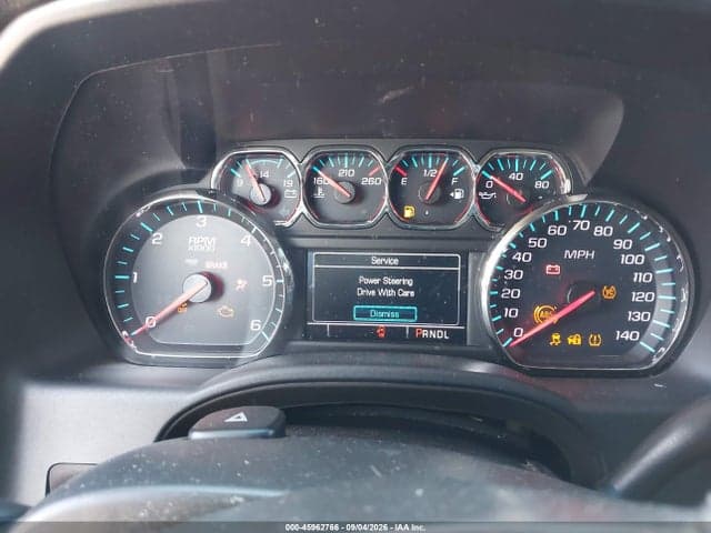 2017 GMC SIERRA 1500 SLT 7