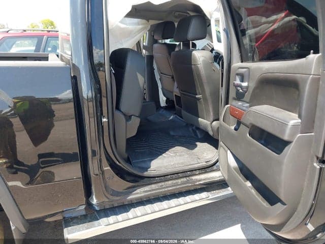 2017 GMC SIERRA 1500 SLT 8
