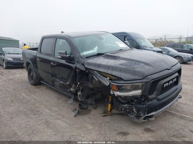 2019 RAM 1500 REBEL 4X4 5'7 BOX