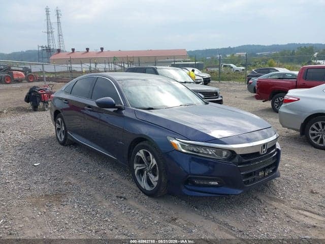 2020 HONDA ACCORD EX 1