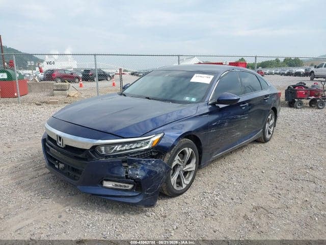 2020 HONDA ACCORD EX 2