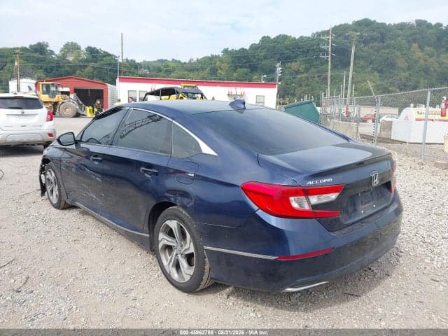 2020 HONDA ACCORD EX 3