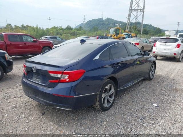 2020 HONDA ACCORD EX 4