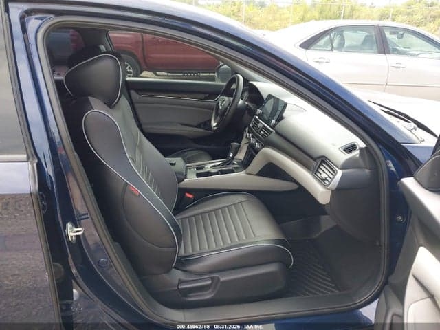 2020 HONDA ACCORD EX 5