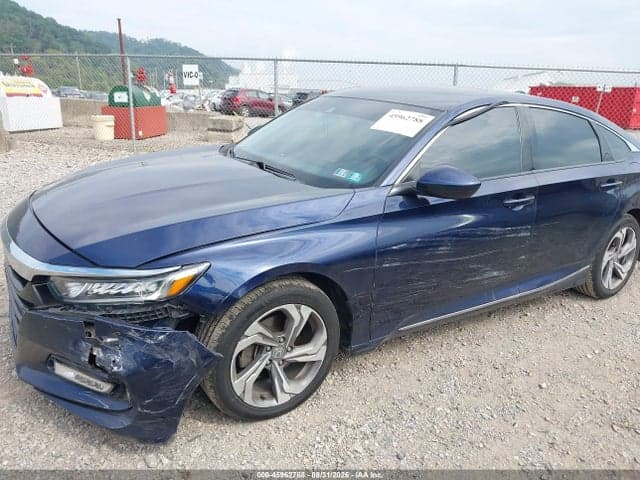 2020 HONDA ACCORD EX 6