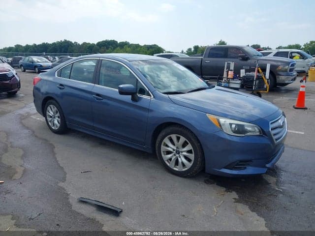 2017 SUBARU LEGACY 2.5I PREMIUM