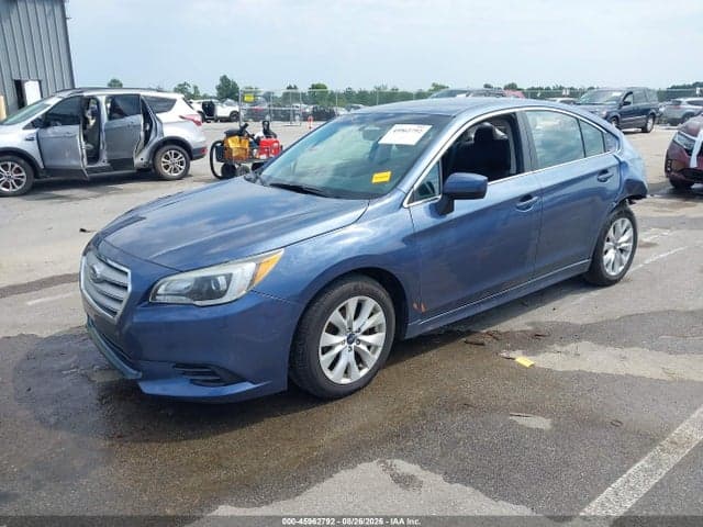 2017 SUBARU LEGACY 2.5I PREMIUM 2