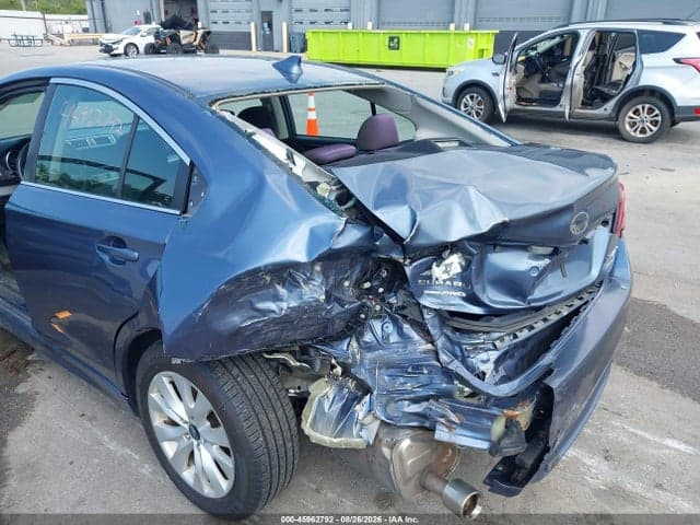 2017 SUBARU LEGACY 2.5I PREMIUM 6