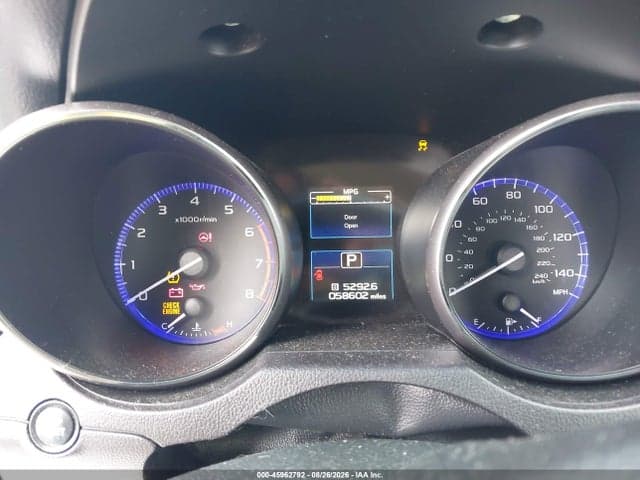 2017 SUBARU LEGACY 2.5I PREMIUM 7