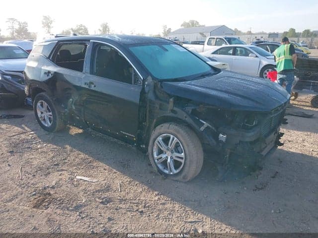 2019 GMC TERRAIN SLE 1