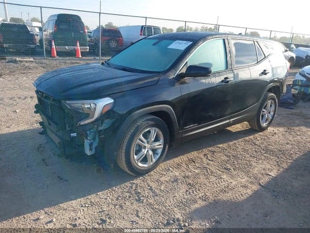 2019 GMC TERRAIN SLE 2