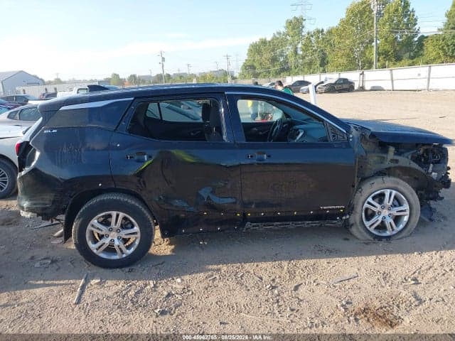 2019 GMC TERRAIN SLE 13