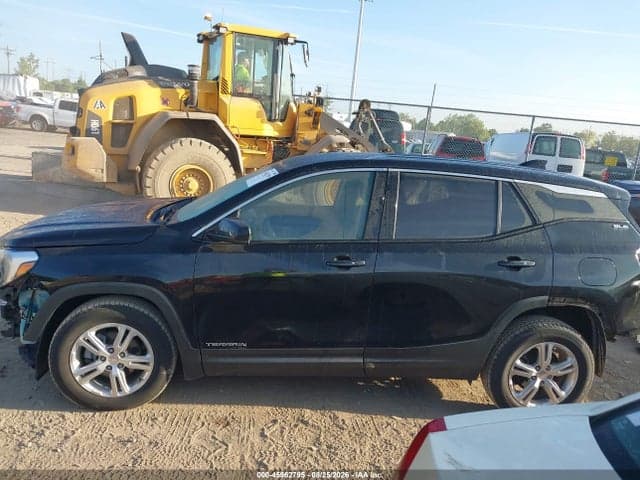 2019 GMC TERRAIN SLE 14