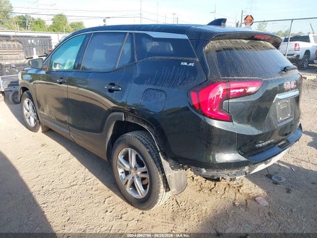 2019 GMC TERRAIN SLE 3