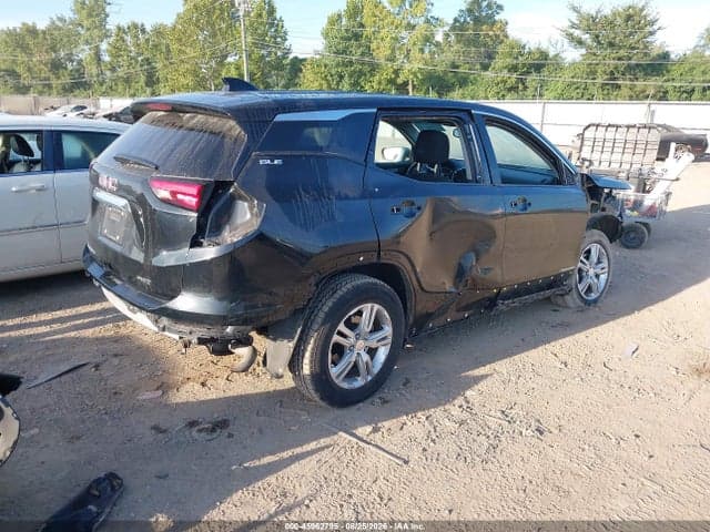 2019 GMC TERRAIN SLE 4