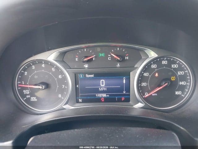 2019 GMC TERRAIN SLE 7