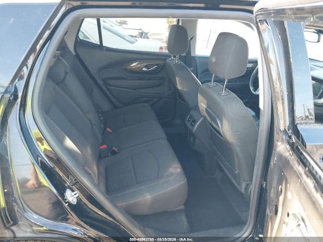 2019 GMC TERRAIN SLE 8