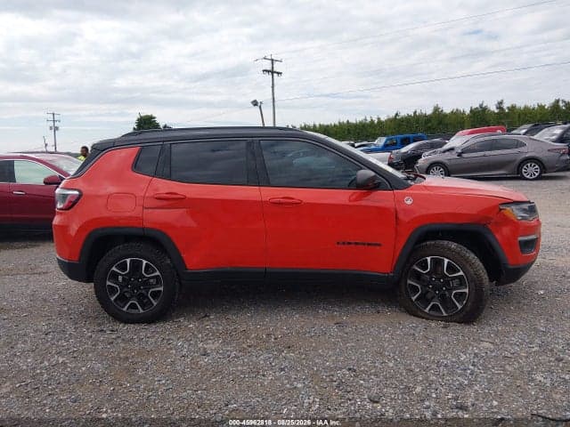 2021 JEEP COMPASS TRAILHAWK 4X4 13