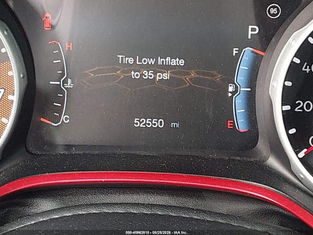 2021 JEEP COMPASS TRAILHAWK 4X4 15