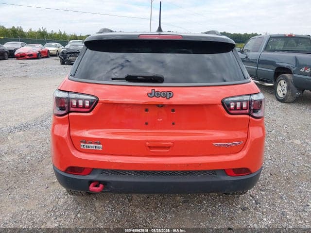 2021 JEEP COMPASS TRAILHAWK 4X4 16