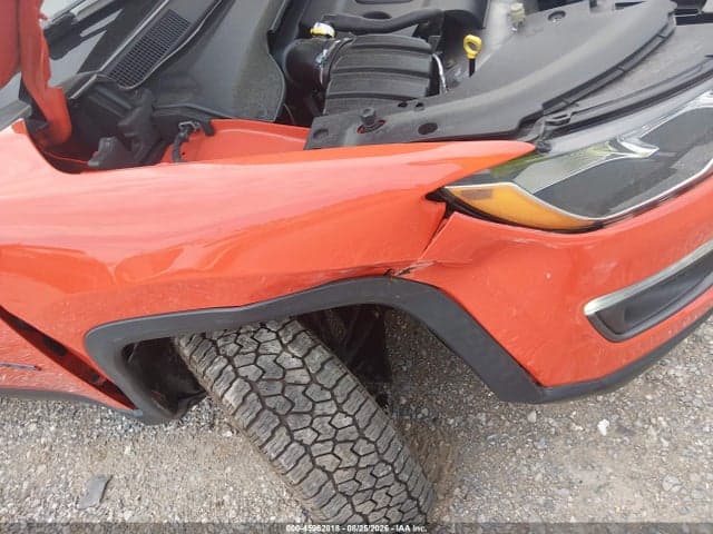 2021 JEEP COMPASS TRAILHAWK 4X4 6