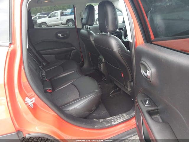 2021 JEEP COMPASS TRAILHAWK 4X4 8