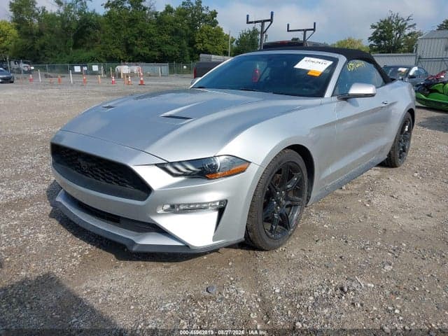 2018 FORD MUSTANG ECOBOOST PREMIUM 2