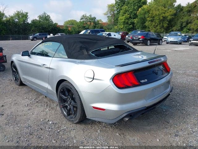 2018 FORD MUSTANG ECOBOOST PREMIUM 3