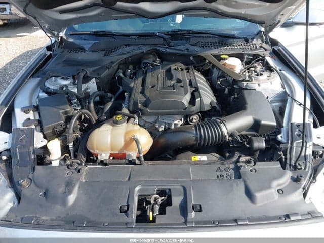 2018 FORD MUSTANG ECOBOOST PREMIUM 10
