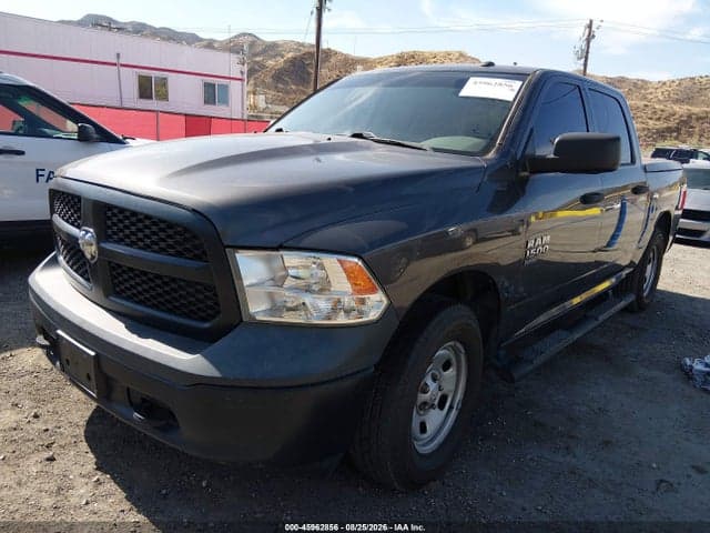2020 RAM 1500 CLASSIC 2