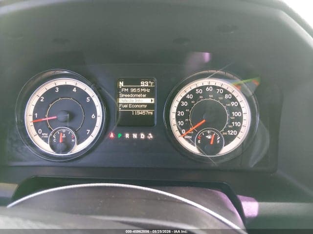 2020 RAM 1500 CLASSIC 7