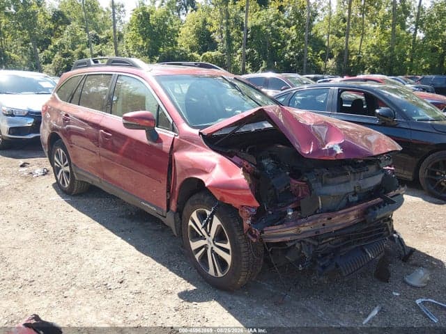 2019 SUBARU OUTBACK 3.6R LIMITED
