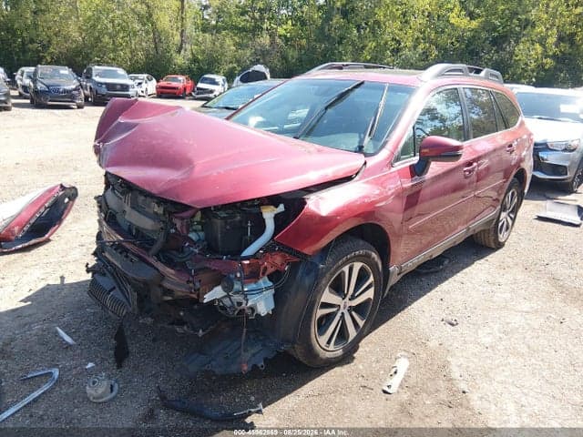 2019 SUBARU OUTBACK 3.6R LIMITED 2