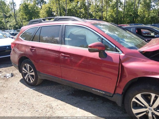 2019 SUBARU OUTBACK 3.6R LIMITED 13