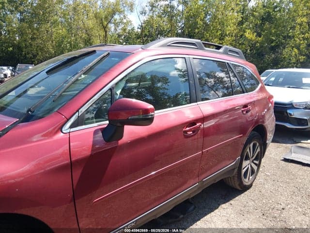 2019 SUBARU OUTBACK 3.6R LIMITED 14