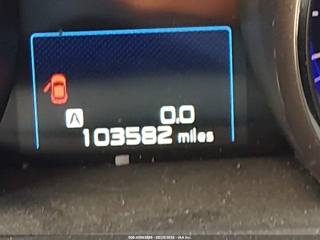 2019 SUBARU OUTBACK 3.6R LIMITED 15