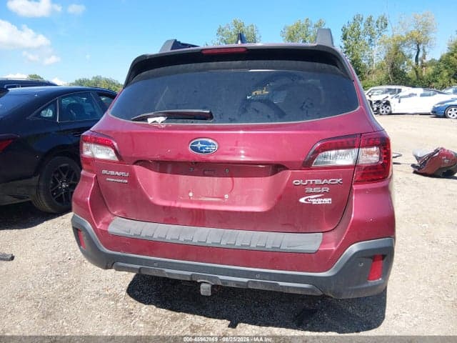 2019 SUBARU OUTBACK 3.6R LIMITED 16