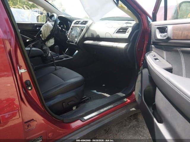 2019 SUBARU OUTBACK 3.6R LIMITED 5