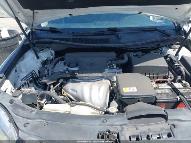2017 TOYOTA CAMRY XSE 10